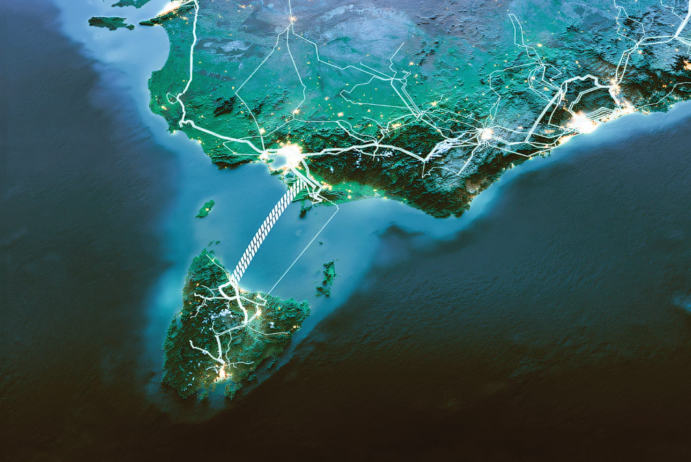 Marinus Link — Bass Strait interconnector
