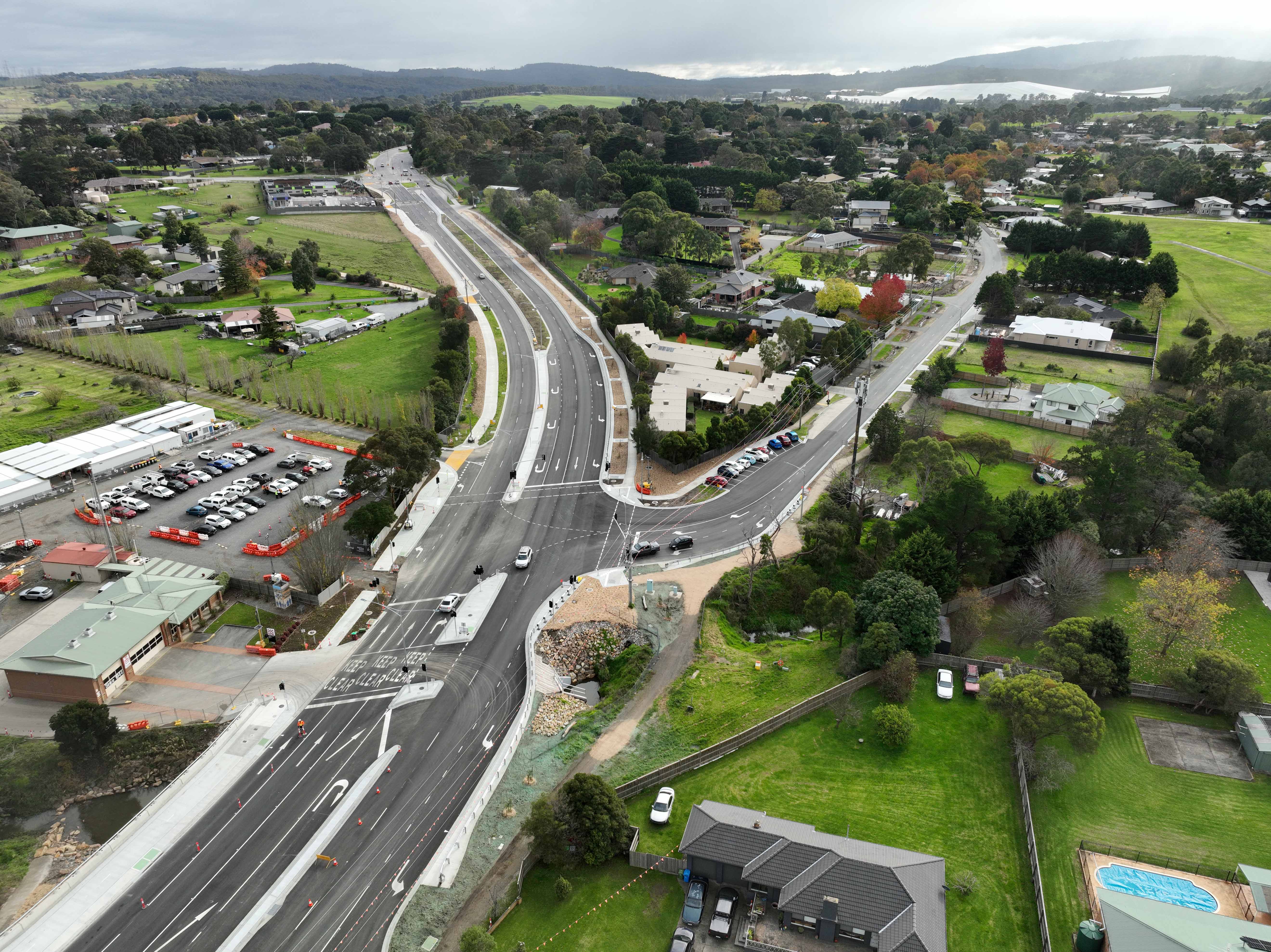 Narre Warren North Road Upgrade